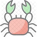 Animal Crab Forest Icon