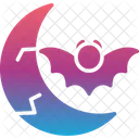 Animal Bat Fly Icon