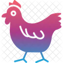 Animal Bistro Chicken Icon