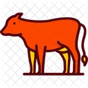 Animal Cow Farming Icon