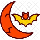 Animal Bat Fly Icon