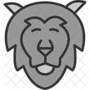 Animal Animals Lion Icon