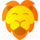 Animal Leo Lion Icon