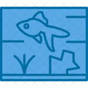 Animal Aquarium Fish Icon