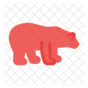 Animal Bear Ecology Icon