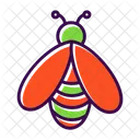 Animal Bee Bug Icon