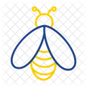 Animal Bee Bug Icon