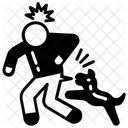 Animal attack  Icon