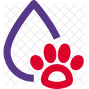 Animal Blood  Icon