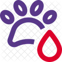 Animal Blood  Icon