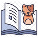 Animal Book  Icon