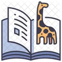 Animal Book  Icon