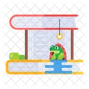 Animal Books  Icon