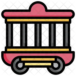 Animal Cage  Icon