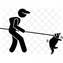Animal Capture Capture Control Icon