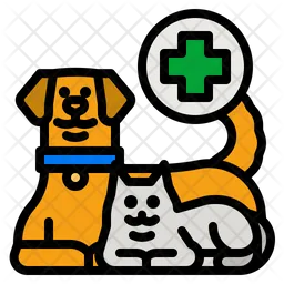 Animal Care  Icon