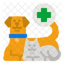Animal Care  Icon