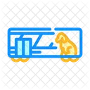 Animal Carriage Animal Carriage Icon