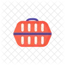 Animal Carrying Container Animal Pet Icon