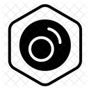 Animal Cell Icon