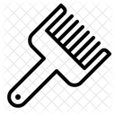 Animal comb  Icon