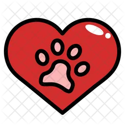 Animal compassion  Icon