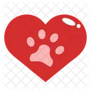 Animal Compassion Icon