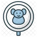 Animal crossing sign  Icon