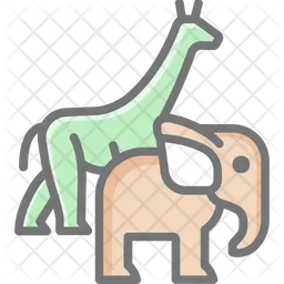 Animal Day  Icon