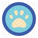 Animal De Estimacao Animal Pata Icon