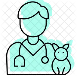 Animal doctor  Icon