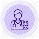 Animal doctor  Icon