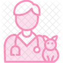 Animal doctor  Icon