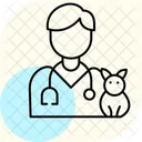 Animal doctor  Icon
