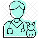 Animal doctor  Icon