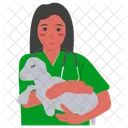 Animal Doctor Vat Doctor Icon