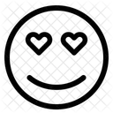 Animal Pet Smile Icon
