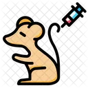 Animal Experiment  Icon