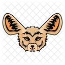 Animal Mascot Animal Wild Creature Icon