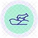 Animal Farm Landscape Animal Farm Icon
