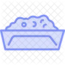Animal feeding trough  Icon