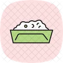 Animal feeding trough  Icon