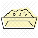 Animal feeding trough  Icon