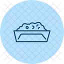 Animal Feeding Trough Animal Feeding Icon