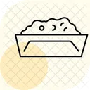 Animal Feeding Trough Animal Feeding Icon