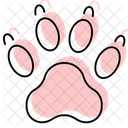 Animal Footprint Animal Footprint Icon