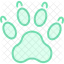 Animal Footprint Animal Footprint Icon