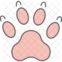 Animal Footprint Animal Footprint Icon