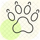 Animal Footprint Animal Footprint Icon