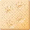 Animal Footprint Footprint Animal Icon